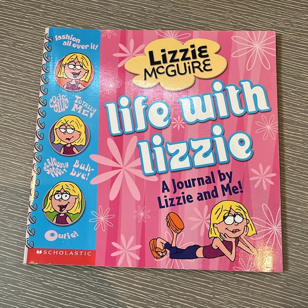 Disney Lizzie McGuire Bundle - Picture 5 of 16